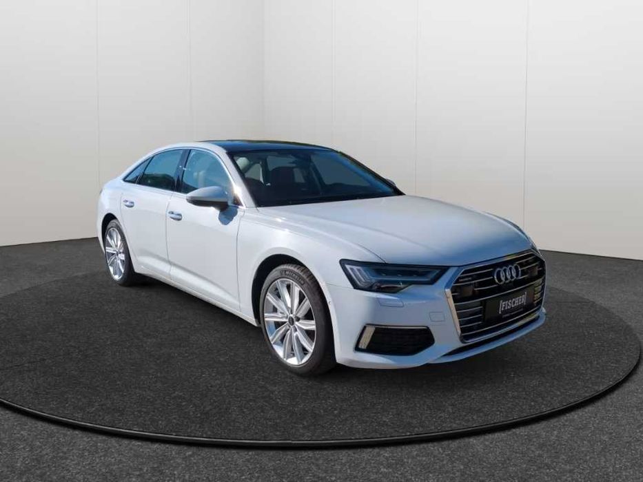 Audi A6 50 TFSIe quattro hybrid под заказ из Германии