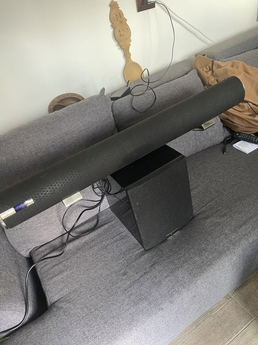 Sistem audio/bara de sunet arvani