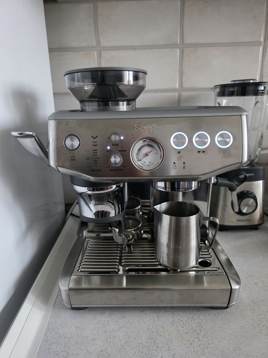 Espressor Sage Barista Express Impress NOU