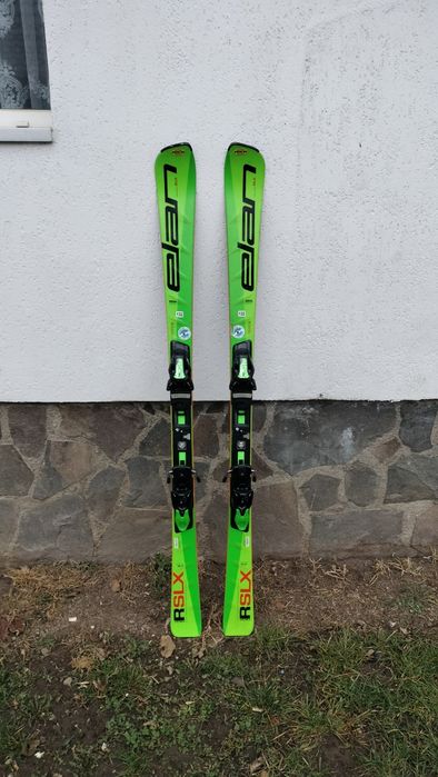 Skiuri elan RSLX pro race 155 cm