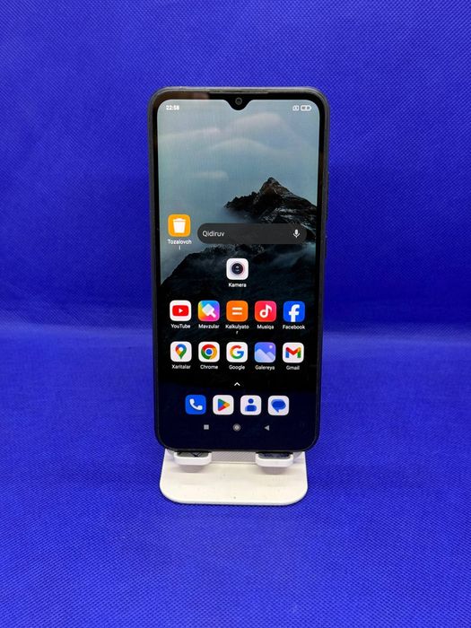 Redmi 9c NFC sotiladi dastavka bor