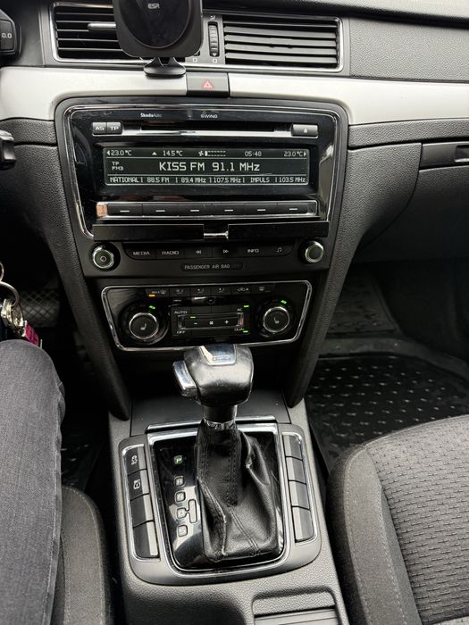 Skoda Superb /2.0 TDI,170 cp Automata /an 2010