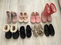 Обувки за Момиченце различни размери