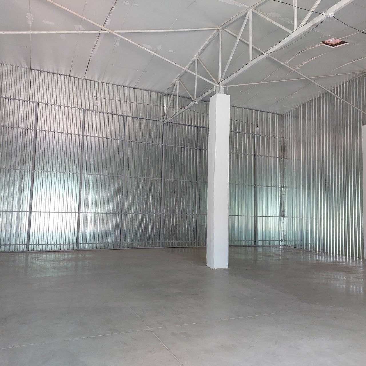 Arenda sklad 142 m2