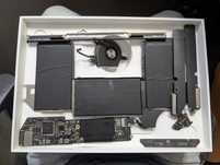 Dezmembrez macbook a2179