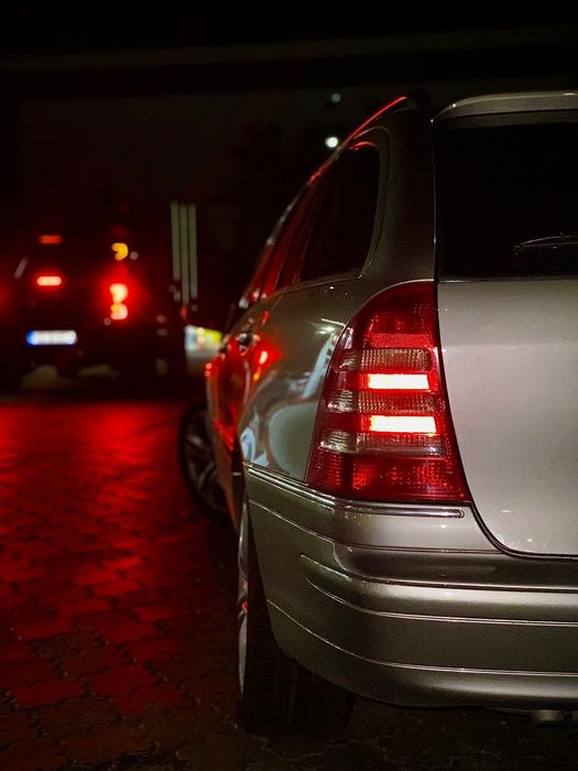Mercedes-Benz C-Class Avantgarde