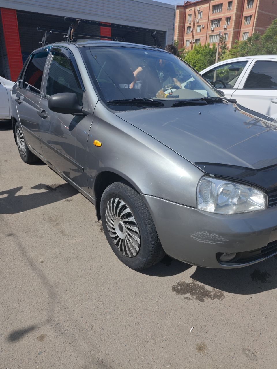 Продается авто Lada kalina 2008год