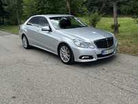 Mercedes - Benz E220 CDI