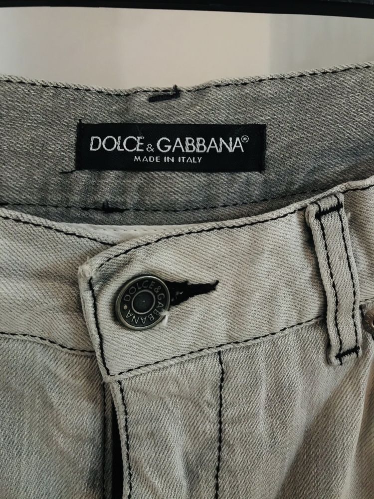 Jeans Boyfriend Dolce&Gabban
