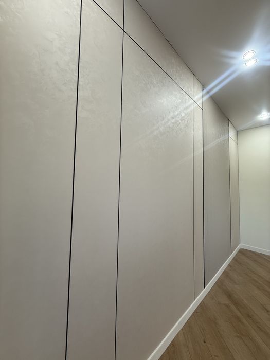 Ремонт квартир под ключ и частично.