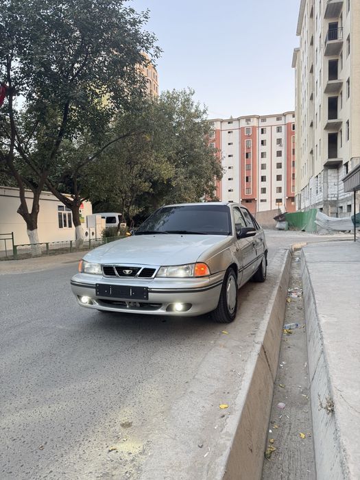Nexia 1 xolati yaxshi kelishiladi