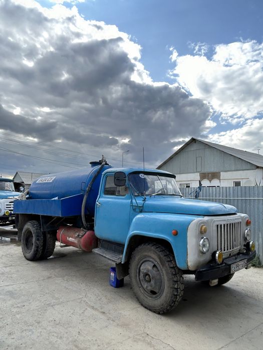 Газ-53 продается! Сатылады Газ-53