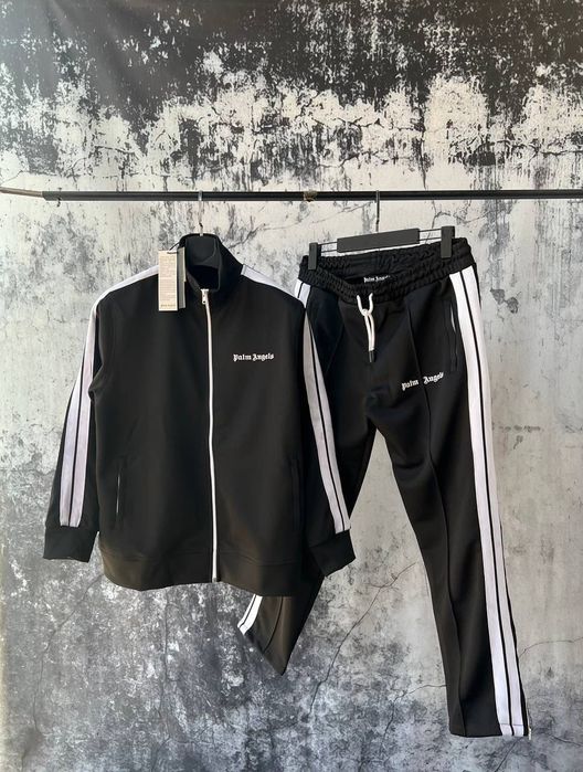 Geci Armani, trapstar, trening palm angels si hanorace