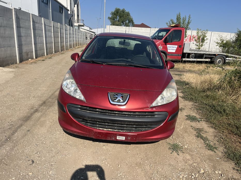 Vand capota motor Peugeot 207 ! 2006-2010
