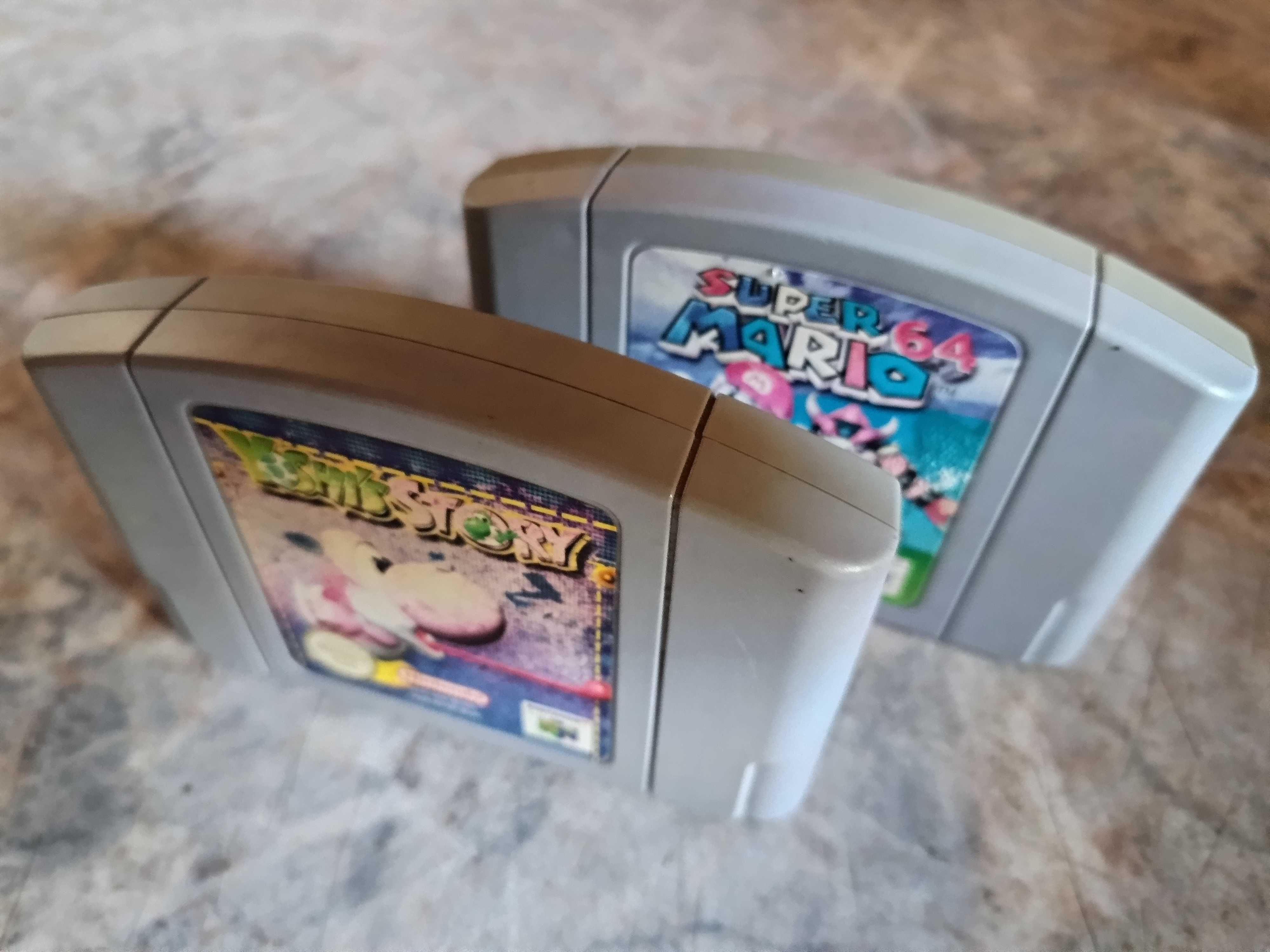 Casete Nintendo 64,N64