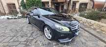 Mercedes-Benz E Mercedes E 220 AMG package 2016 Full