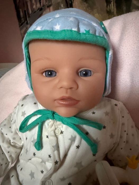 Силиконово бебе реборн Ashton Drake и други кукли