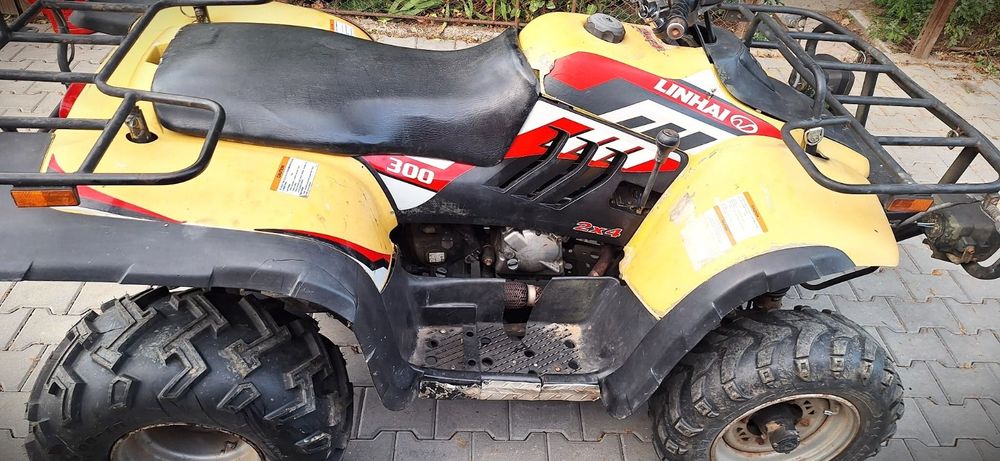 Vand linhai 300 2x4