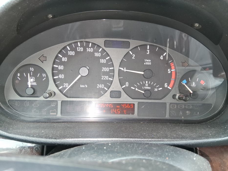 De vanzare BMW e46