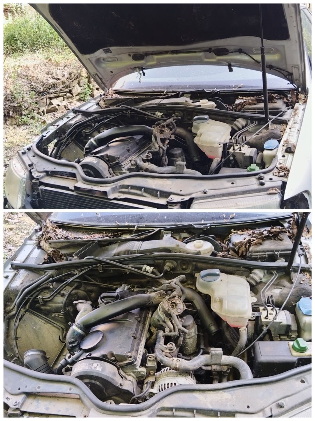 Passat B5 1.9 TDI / ЦЯЛА ЗА ЧАСТИ!