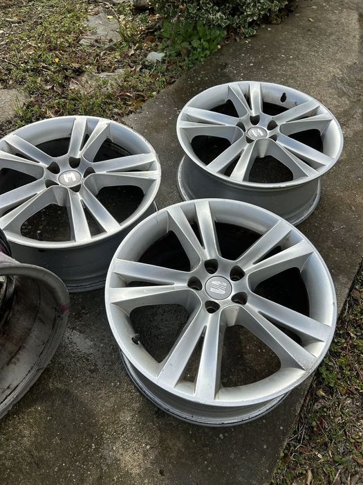 Оригинални джани Сеат 17"