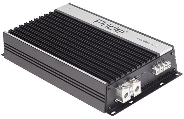 Срочно торг! Продам усилитель Pride Amplifier FR1500/2 Автозвук Прайд