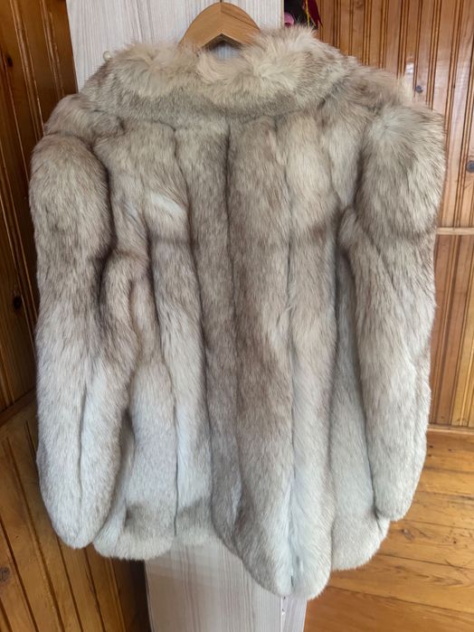Haina de blana-vulpe