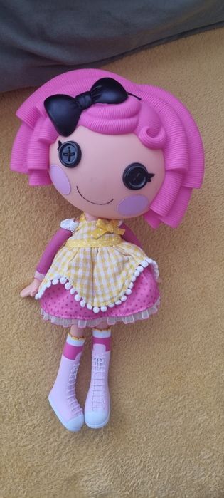 Papusa Lalaloopsy Crumbs Sugar Cookie