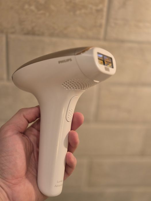 Фото епилатор Philips lumea advanced sc1998/00