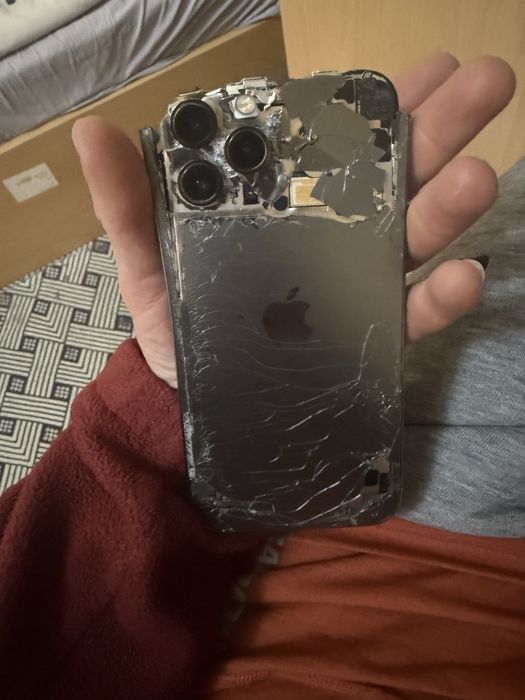 Iphone 12 pro max на части