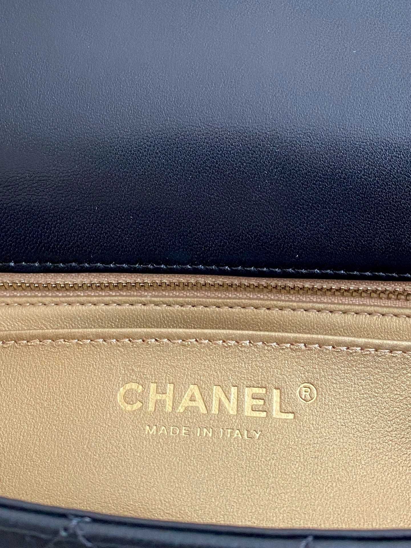 Geanta Chanel Classic 20cm, Premium