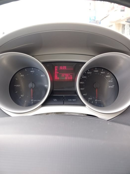 Seat Ibiza 1.2Tdi, Euro 5