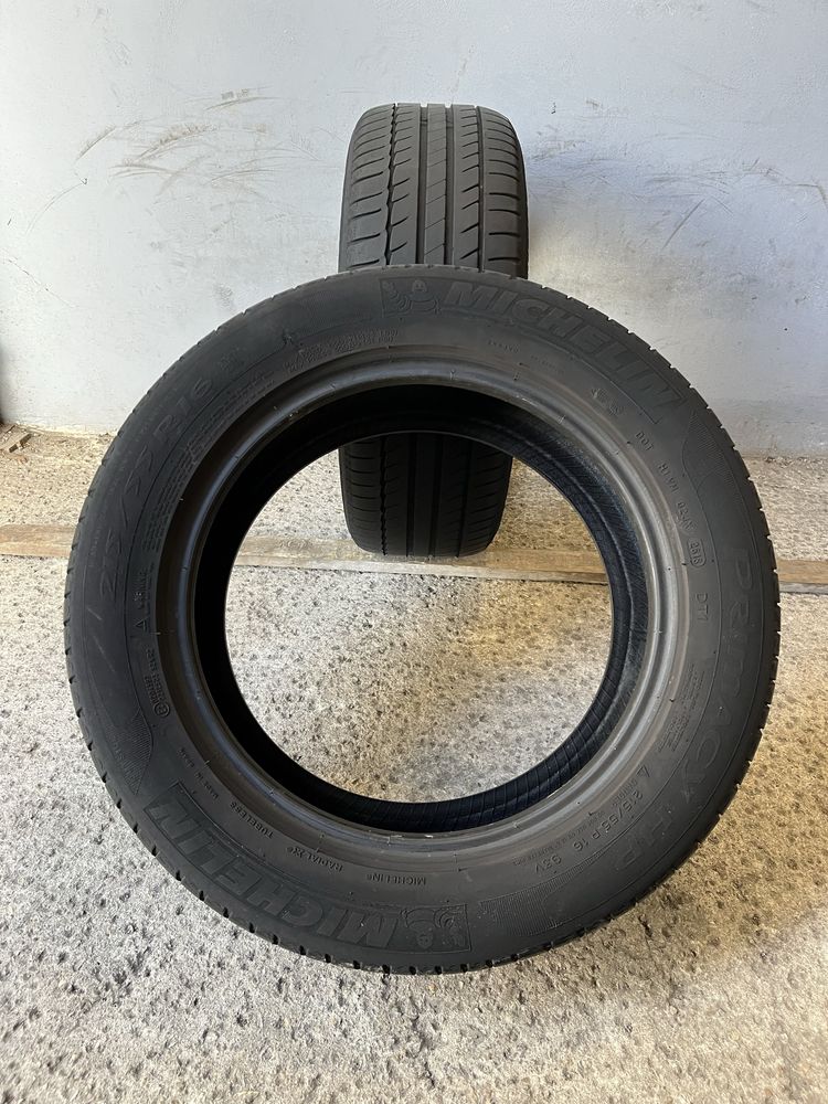 Гуми 215/55/16 MICHELIN Primacy