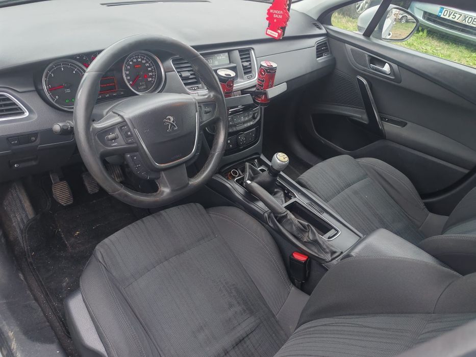 Pegeout 508 1.6 disel 2014 adus recent