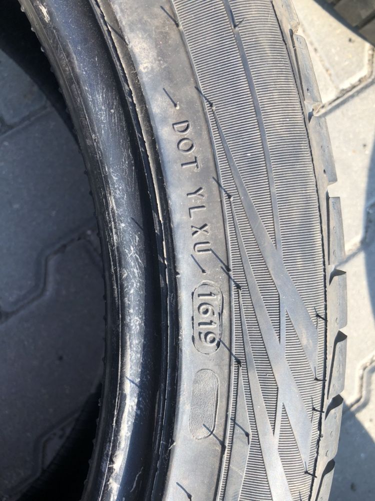 Летни гуми Nokian Zline SUV 255/45/20 ЦЕНАТА Е ЗА КОМПЛЕКТА!!!