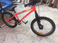 Bicicleta Dirt bike