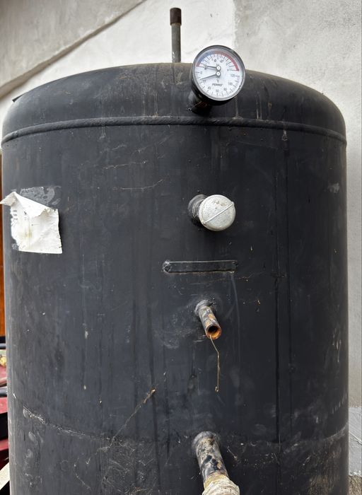 Vand Puffer Sonnenkraft PSR800