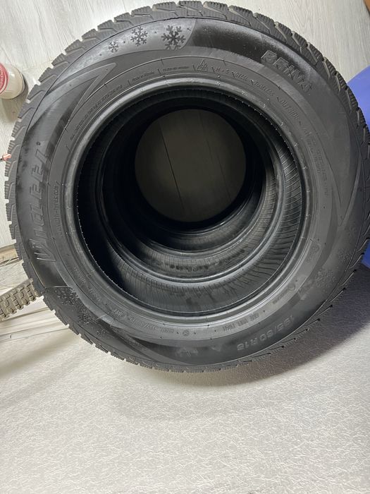 зимние шины, kama euro, кама евро, 195/60/15