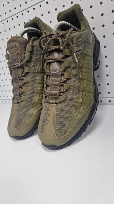 Оригинални мъжки маратонки- Nike Air Max 95 Ultra