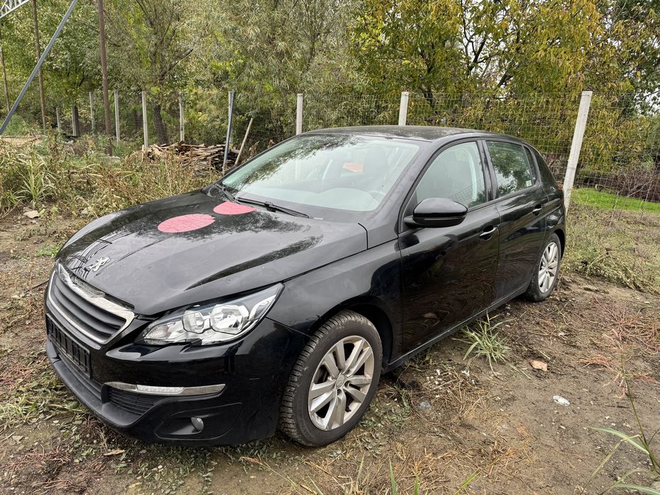 Piese dezmembrari peugeot 308 1.6 THP 2015 68000 km