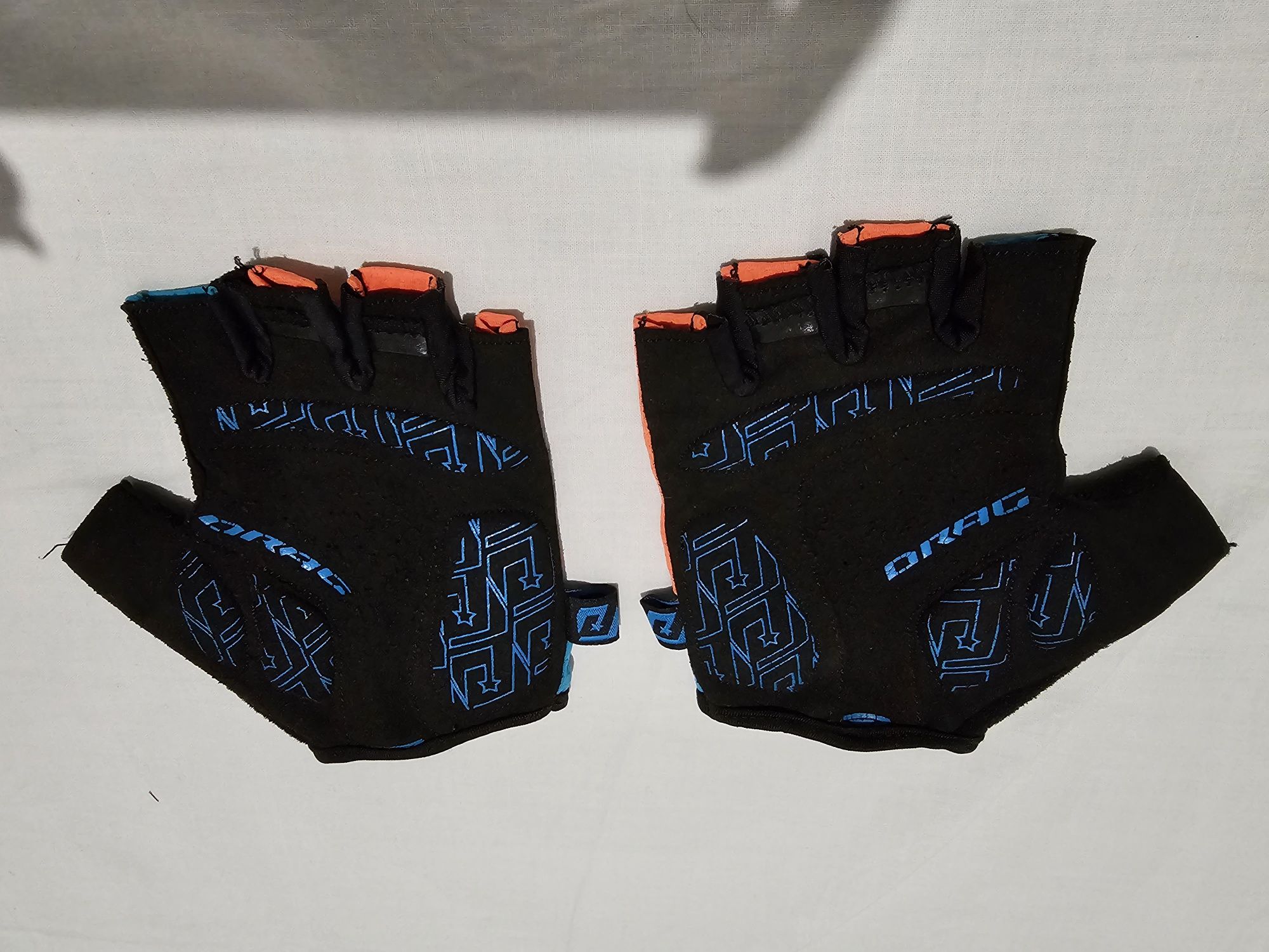 DRAG мъжки ръкавици за колело -размер S