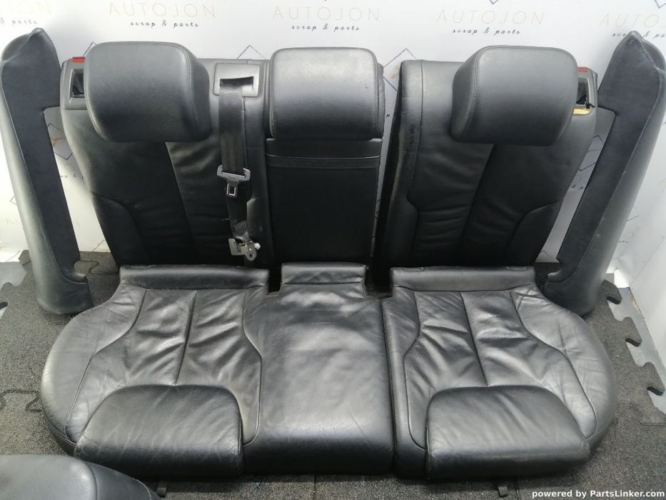 Interior piele cu incalzire VOLKSWAGEN PASSAT Variant (3C5) [ 2005 - 2011 ] TDI (CBDC) 81KW|110HP OEM 3C0881806NR / 3C9885406GF