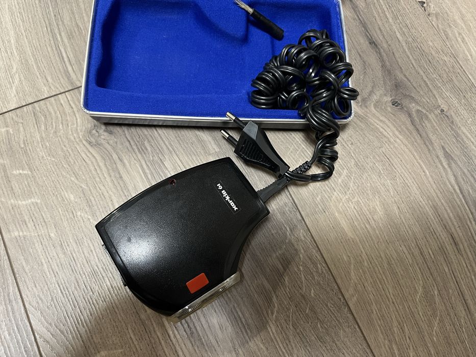 Руска електрическа самобръсначка