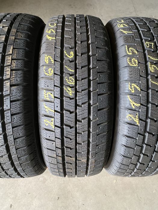 Anvelope iarna 215/65/15C Goodyear Cargo Ultra Grip 215 65 15C R15C