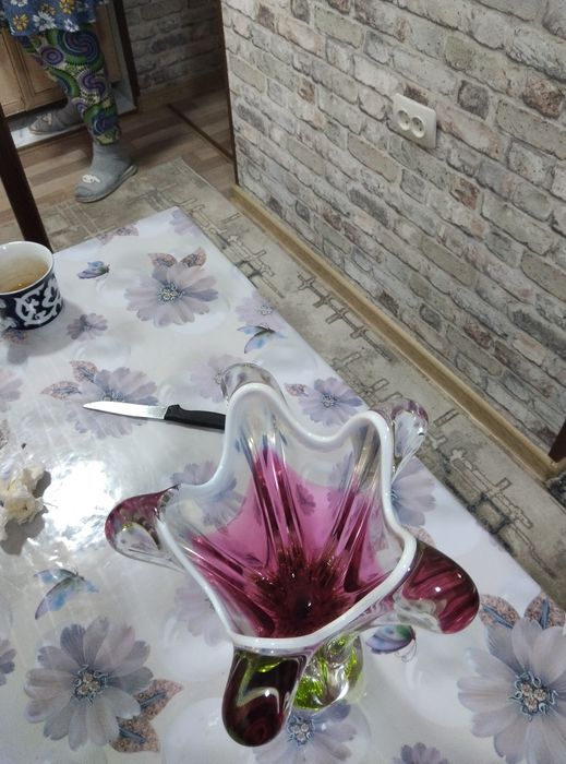 Продается ваза чеословакия