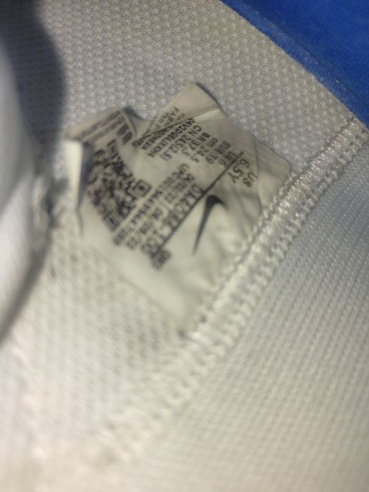 Tommy Hilfiger ,Nike  Бели кожени  38 номер,черни Nike номер 38, Kappa