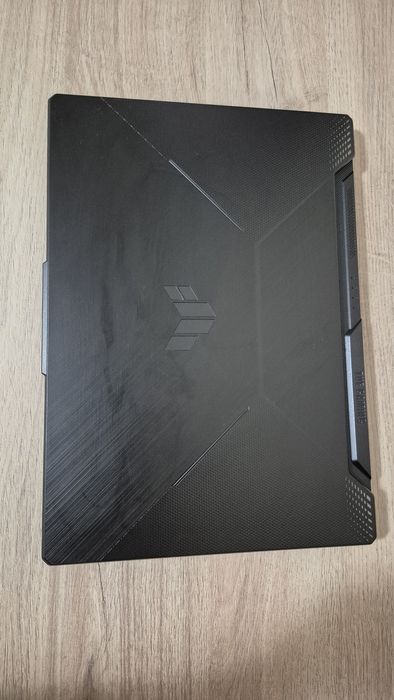 Лаптоп ASUS TuF gaming a15