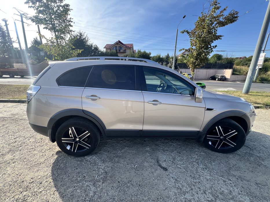 Chevrolet Captiva 2012