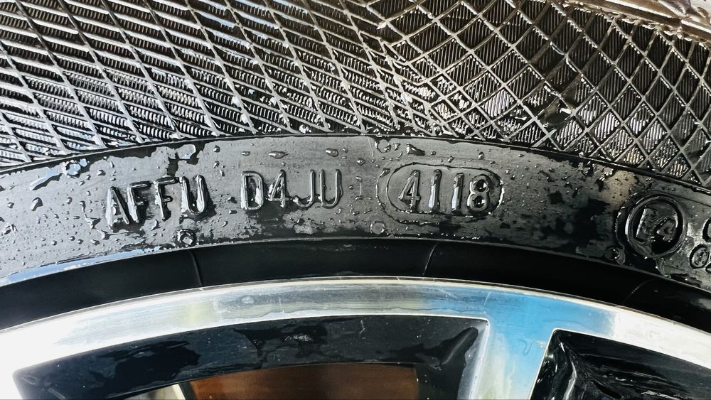 Jante 5x112 235/45 R18 VW Seat Skoda Audi DOT 41/18