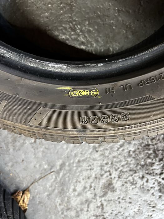205 55 16 hankook all season dot 2022